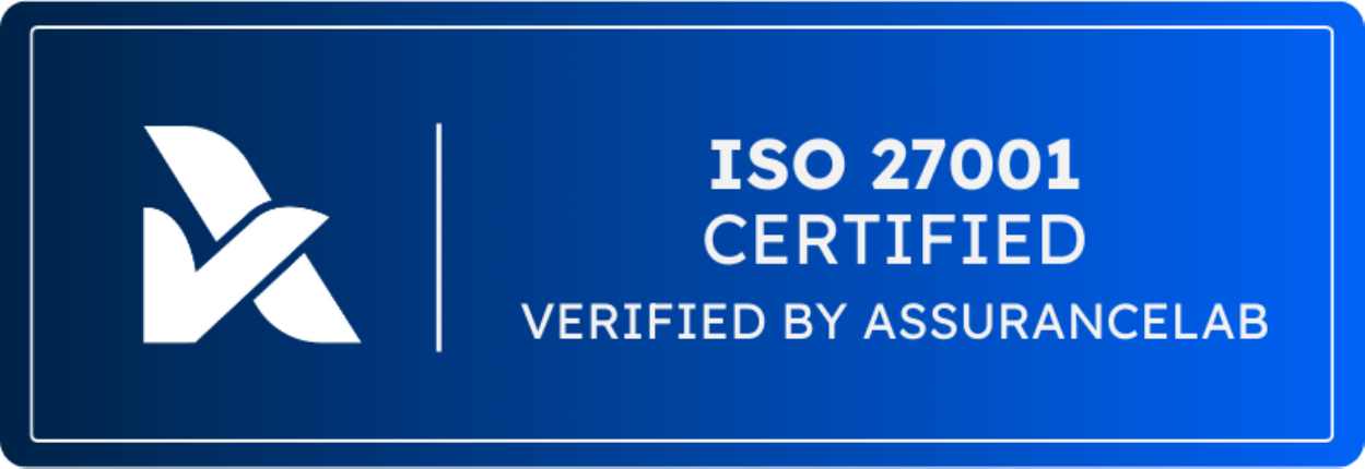 ISO Certified Security