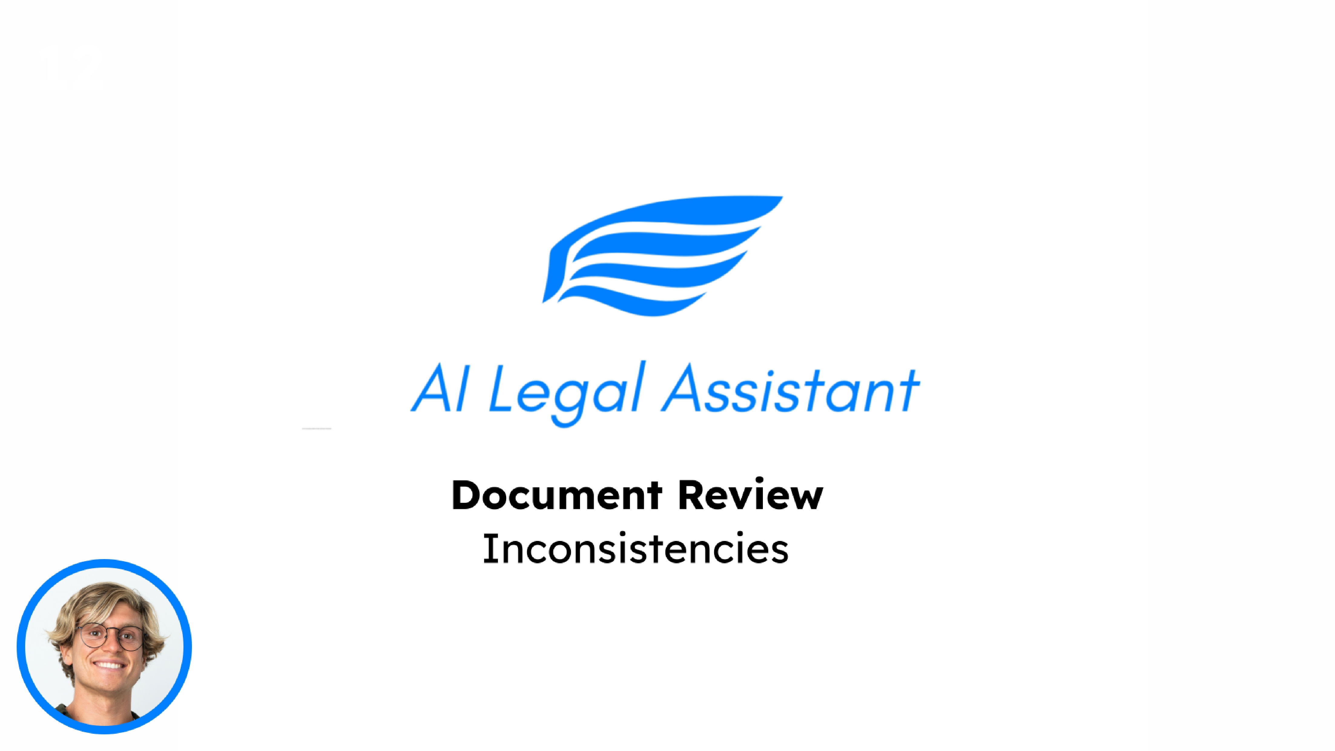 Inconsistencies AI Legal Assistant Inconsistencies ai legal assistant
