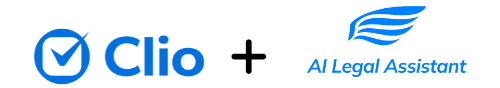 Clio + AILA logo