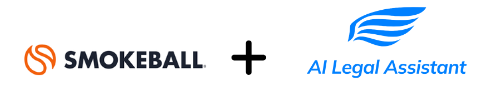 Smokeball + AILA Logo
